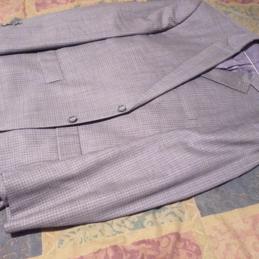 A 2 Button Sports Jacket by Pronto Uomo - Picture 2 of 3